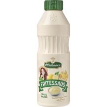 Oliehoorn Fritessaus 750 ml.