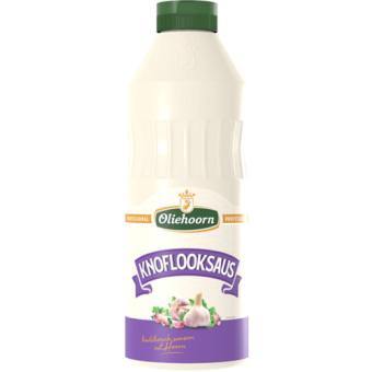 Oliehoorn Knoflooksaus (900 ml.)