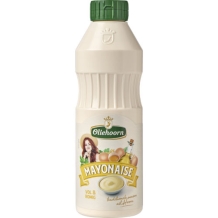 Oliehoorn Mayonnaise (750 ml.)