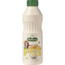 Oliehoorn mayonaise 750 ml.