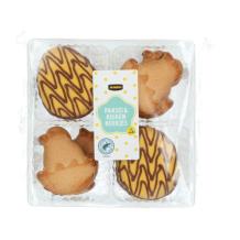 Paasei en Kuiken Koekjes (225 gr.) 