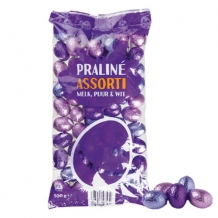 Praliné Paaseitjes Assorti (500 gr.)