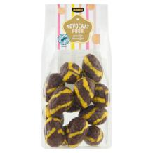 Jumbo Paaseitjes Pure Chocolade met Advocaat Vulling (150 gr.)