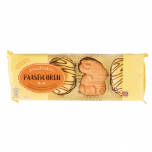Paasei en paashaas koekjes (300 gr.)