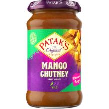 Patak's Original Sweet Mango Chutney (340 gr.)