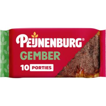 Peijnenburg Ontbijtkoek Gember (348 gr.)