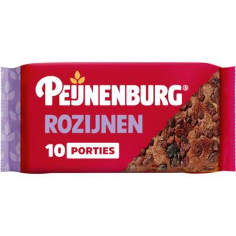 Peijnenburg Breakfast Cake Raisins (348 gr.)