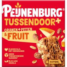 Peijnenburg Tussendoor Bars Grains Seeds and Fruit (4 pieces)