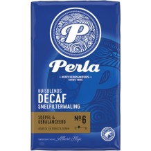 Perla Huisblends Decaf Quick Filter Grind (250 gr.)