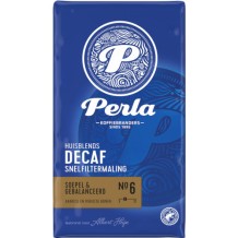 Perla Huisblends Decaf Quick Filter Grind (500 gr.)