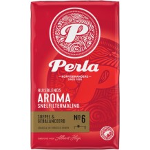 Perla Huisblends Aroma Quick Filter Grind (250 gr.)