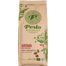 Perla Organic Aroma Coffee Beans (500 gr.)
