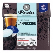 Perla Huisblends Perla Dolce Gusto Cappuccino (12 stuks)