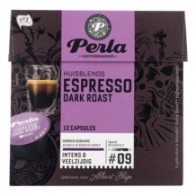 Perla Huisblends Perla Dolce Gusto Espresso Dark Roast (12 stuks)