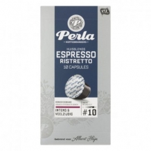 Perla Huisblends Espresso Ristretto Capsules (10 pieces)