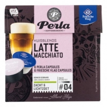 Perla Huisblends Perla Dolce Gusto Latte Macchiato (12 stuks)