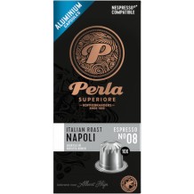 Perla Espressimo Napoli Nespresso (10 pieces)