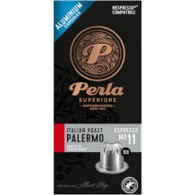 Perla Espressimo Palermo Nespresso (10 stuks)