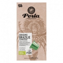 Perla Origins Brasil Cups (10 pieces)