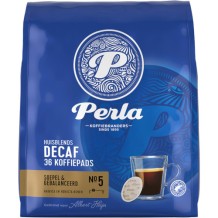 Perla Huisblends Decaf Koffiepads (36 stuks)