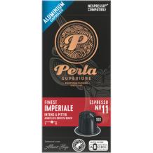 Perla Superiore Finest Imperiale Espresso No. 11 Nespresso Capsules (10 stuks)
