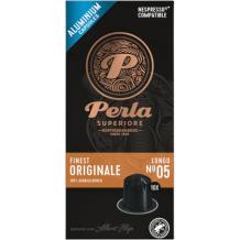 Perla Superiore Finest Originale Lungo No. 05 Nespresso Capsules (10 stuks)