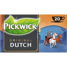 Pickwick Original Dutch Tea (20 pieces)