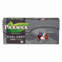 Pickwick Original Earl Grey Tea (20 x 4 gr.)