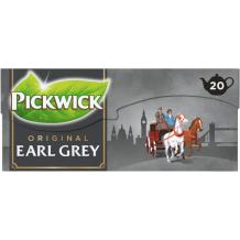 Pickwick Original Earl Grey Tea (20 x 4 gr.)