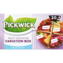Pickwick Fruit Infusion Variation Box (20 stuks)
