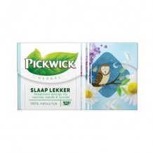 Pickwick Herbal Good Night's Rest Tea (20 pieces)