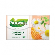 Pickwick Chamile Honey Tea (20 pieces)