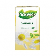 Pickwick Herbal Chamile Tea (20 pieces)