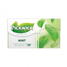 Pickwick Herbal Mint Tea (20 pieces)