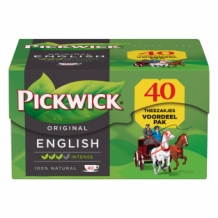 Pickwick Original English Tea (40 x 2 gr.)