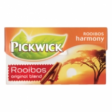 Pickwick Rooibos Tea Original Blend (20 stuks)