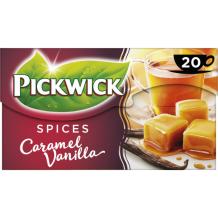 Pickwick Spices Caramel Vanilla (20 stuks)