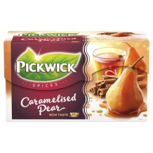 Pickwick Spices Caramelised Pear (20 pieces)