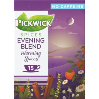 Pickwick Spices Evening Blend Warming Spices (15 pieces)