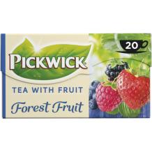Pickwick Tea with Fruit Forest Fruit (20 pieces)