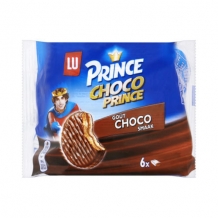 LU Prince Choco Prince Chocolade (6 x 28,5 gr.)