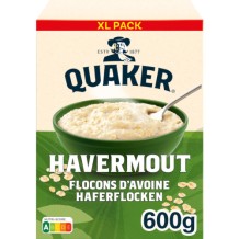 Quaker Havermout XL (600 gr.)