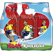 Raak Cola for Children (6 x 250 ml.)