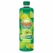 Raak Fruit Syrup Reine Claude (750 ml.)