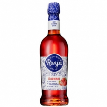 Ranja Pure Vruchtensiroop Aardbei (500 ml.)