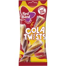 Red Band Cola Twists (100 gr.)