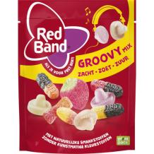 Red Band Groovy Mix (215 gr.)