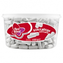 Red Band School Chalk (1 kg.)