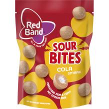 Red Band Sour Bites Cola (145 gr.)