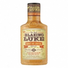 Remia Blazing Luke Smokey Hot Cocktail Sauce (450 ml.)